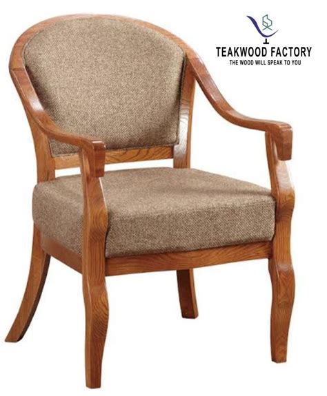 Teak Wood Chairs With Cushion At Rs 12000 In Bengaluru ID 2851308329673