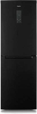 Холодильник двухкамерный Бирюса Б-B940NF Full No Frost, черный – купить ...