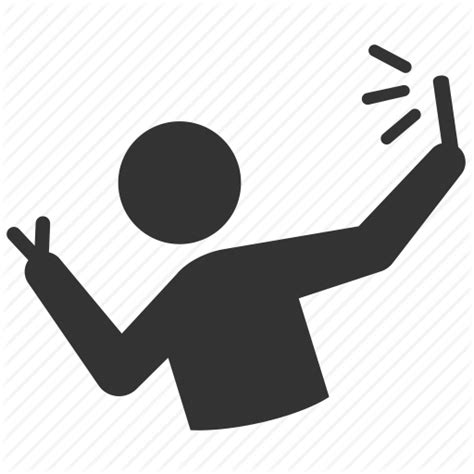 Selfie Icon Png 131386 Free Icons Library