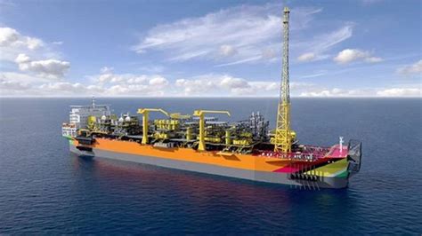 SBM Offshore Awarded Contracts For ExxonMobil FPSO ONE GUYANA