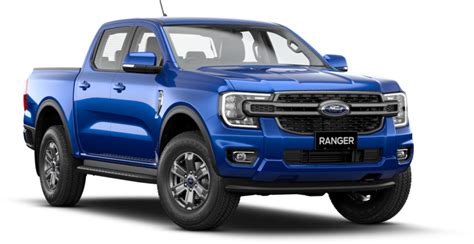 Ford Ranger Xls