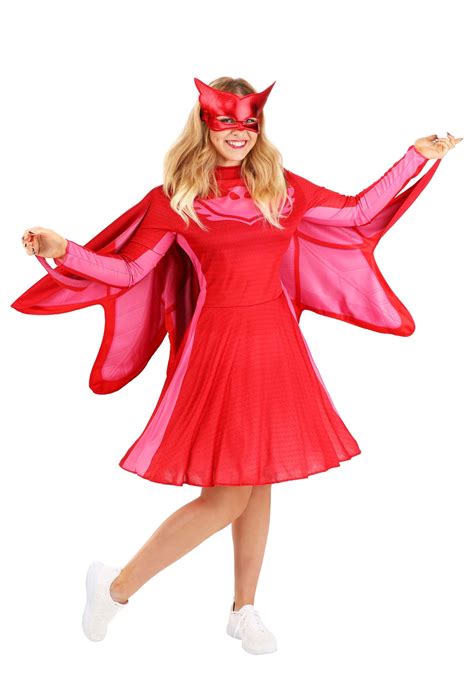 Pj Masks Womens Owlette Classic Costume Pj Masks Costumes