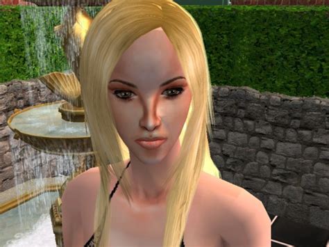 Mod The Sims Hot Skin