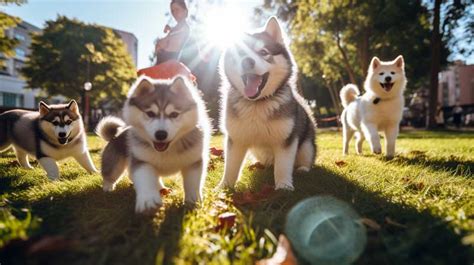 Alaskan Malamute Training And Behavior: A Complete Guide