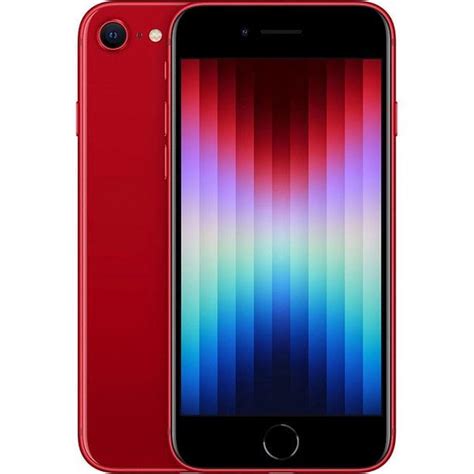Apple iPhone SE (3.ª Generación) A2595 (Completamente Desbloqueado) 128 ...