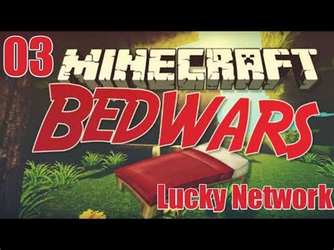 Main Bedwars Lagi Euy Luckynetwork Youtube