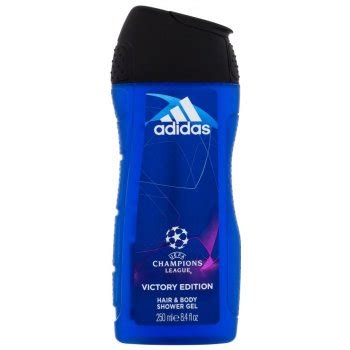 Adidas Uefa Champions League Victory Edition Sprchov Gel Ml Od