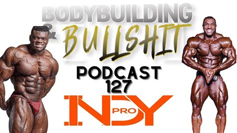 Ifbb Pro Indy Pro Review Justin Rodriguez Wins Blessing Awodibu Pro