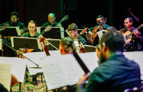 Agenda cultural lotada começa nesta quarta feira Portal Único