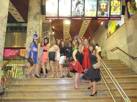 Sissy La Mode Sex And The City Premiere S Party