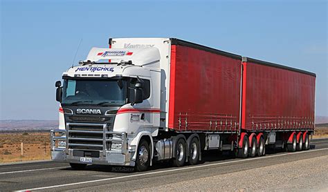 Hentschke Scania Truckflicks Flickr