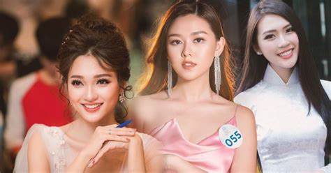 Khi hot girl mạng đi thi Hoa hậu Người là ứng cử viên tiềm năng người đăng quang ngôi vị cao nhất