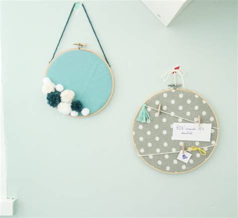 Diy D Co Avec Des Cercles Broder Stacey Stachetti