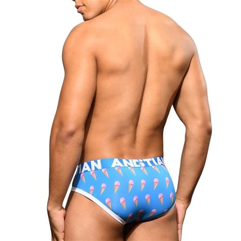 Andrew Christianアンドリュークリスチャン Ice Cream Brief Almost Naked ブリーフ メンズランウェイ