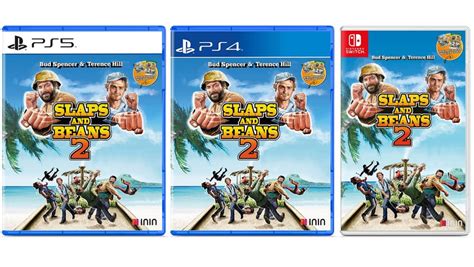 Bud Spencer Terence Hill Slaps And Beans Collectors Edition Ab