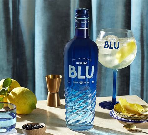 Spirito Blu Un Gin Inspirado En La Mágica Isla De Cerdeña