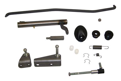 Crown Automotive K Clutch Linkage Kit Autoplicity