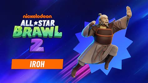 Nickelodeon All-Star Brawl 2 releases Iroh DLC, trailer