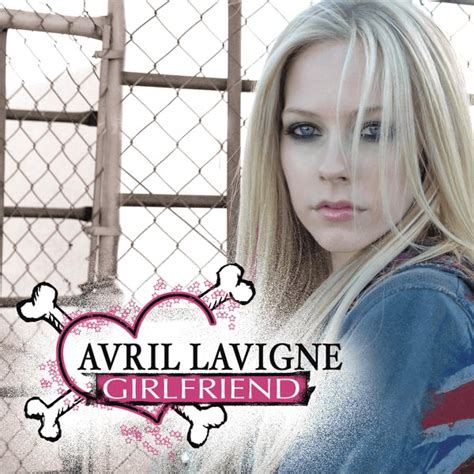 Avril Lavigne Girlfriend Lyrics Genius Lyrics