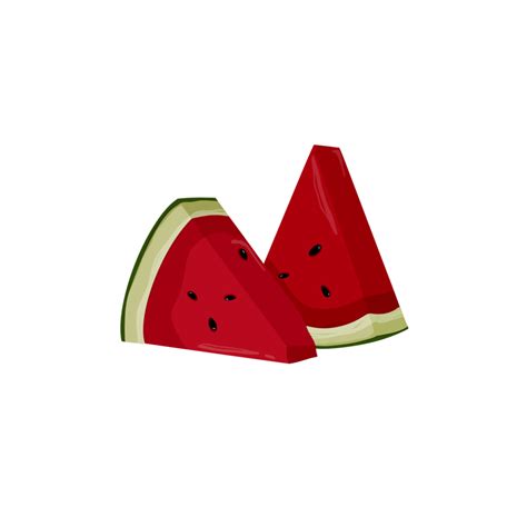 Sandia En Trozos Png Para Descargar Gratis