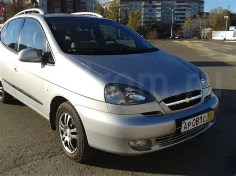 Купить Шевроле Реззо 2025 в России: продажа Chevrolet Rezzo 2025 года с ...