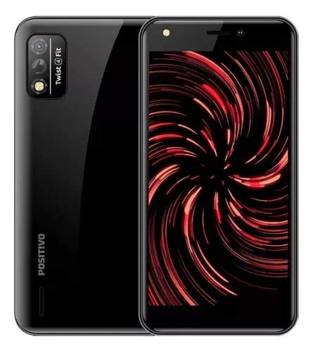 Smartphone Twist 4 Fit 32gb Dual Chip Tela 5 Android 10 MercadoLivre