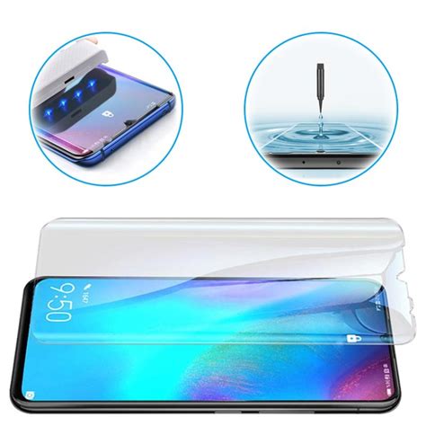 Mocolo UV Huawei P30 Pro Tempered Glass Screen Protector Clear