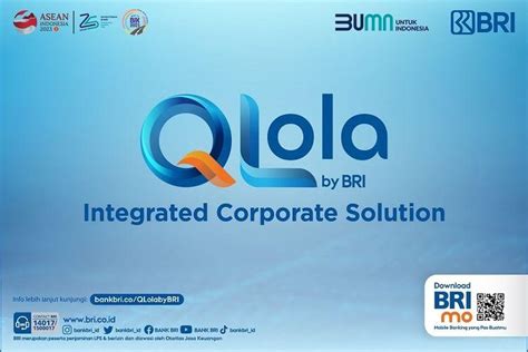 Mengenal QLola By BRI Solusi Monitoring Keuangan Bisnis Cepat Dan