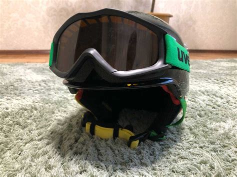 Горнолыжный шолом illusion K2 + очки Uvex: 350 грн. - Лижі / сноуборди ...