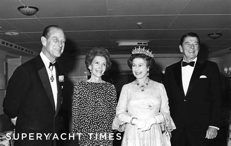 Royal Yacht Britannia: A look back in history