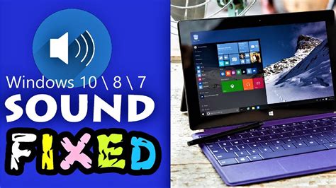 How To Fix Audio Not Working On Windows Windows No