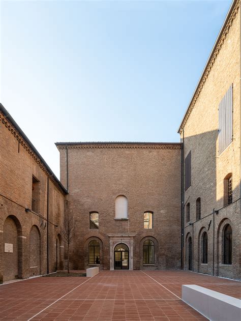 Renovation Restoration And Refurbishment Of Palazzo Dei Diamanti By