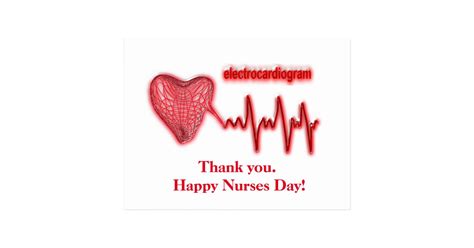 National Nurses Day Postcard | Zazzle.com