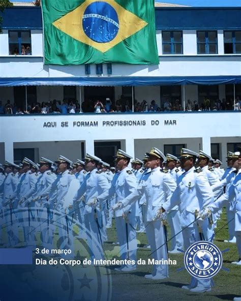 Corpo De Intendentes Da Marinha Cargo Safety