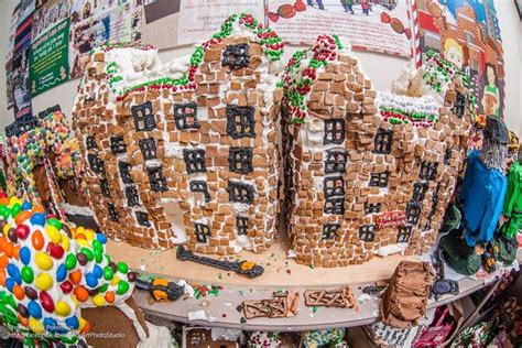 World S Largest Gingerbread Village Is Coming To NYC This 58 OFF