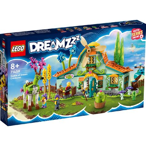 Lego Dreamzzz Stable Of Dream Creatures 71459 The Warehouse