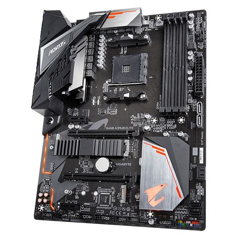 Gigabyte B Aorus Elite Placa Base Ldlc Musericordia