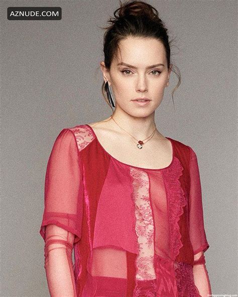 Daisy Ridley Nude And Sexy Photos Collection Aznude