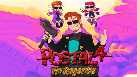 Лучше, чем Postal 2! Мой обзор. - YouTube