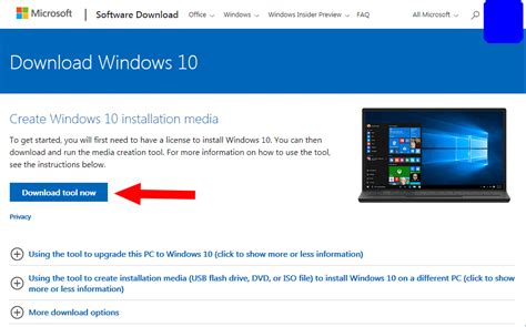 Cómo todavía obtener una actualización gratuita a Windows 10 en 2020