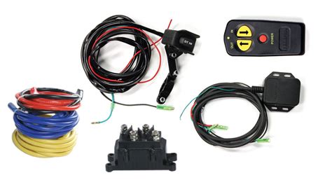 Champion Wireless Winch Remote Control Kit For 5000 Lb Or Less ATV UTV