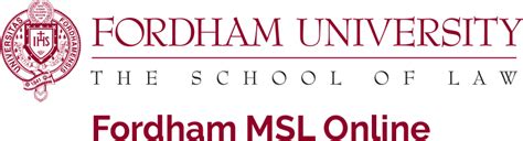 Tuition and Financial Aid FAQs | Fordham MSL Online