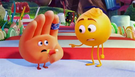 Emoji Movie trailer released, gets savaged on Twitter | Newshub