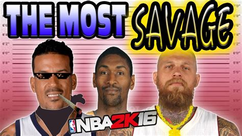 The Most Savage Players Only Nba 2k16 Myteam Challenge Gameplay Youtube