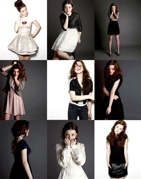 Hogpodge Georgie Henley Clothes Design Outfit Sets