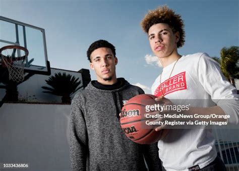 Lamelo Ball Chino Hills Photos And Premium High Res Pictures Getty Images