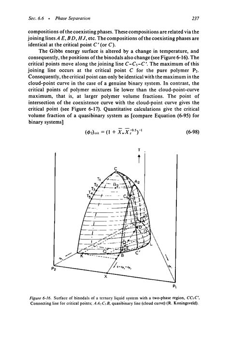 Ternary Liquid Systems Big Chemical Encyclopedia