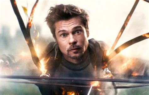 Hollywood Superstar Brad Pitt To Make Marvel Cinematic Universe Debut