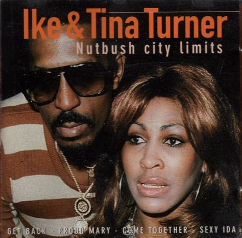 Ike & Tina Turner – Nutbush City Limits (1996, CD) - Discogs