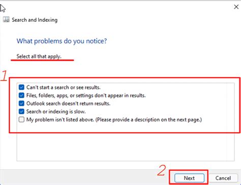 Six Ways To Fix Windows 11 Search Not Working